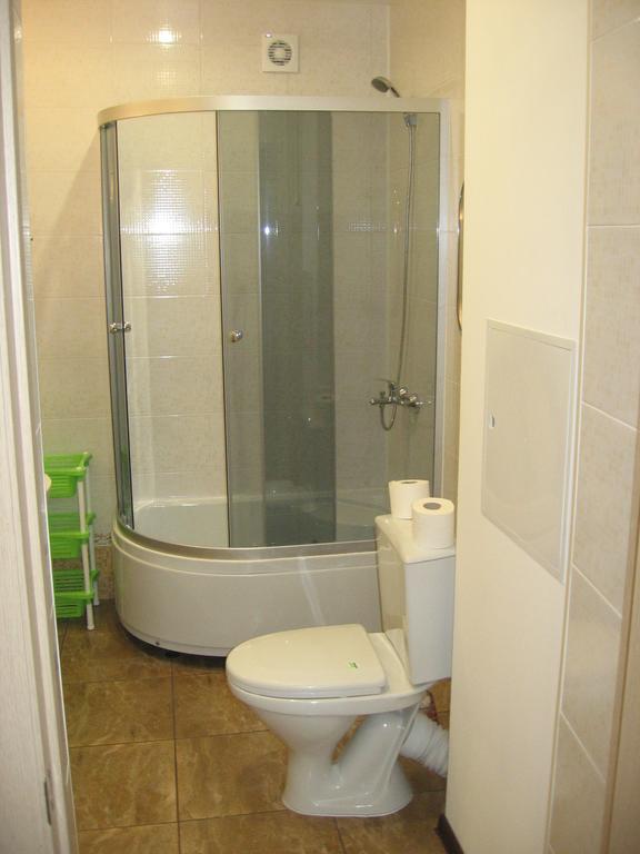 Apartment Anna Brest Luaran gambar