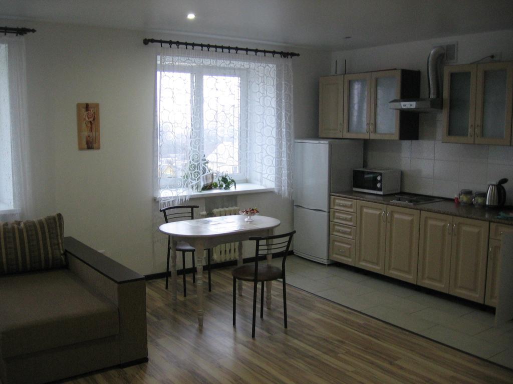Apartment Anna Brest Luaran gambar